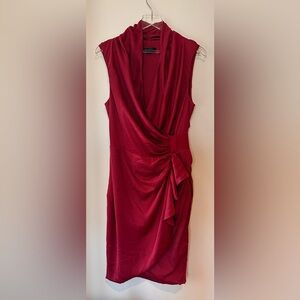 All Saints - Wrap Dress, US Size 10